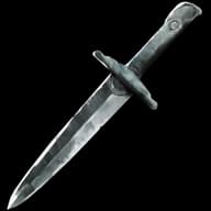 A Singular Purpose weapon icon in No Rest for the Wicked