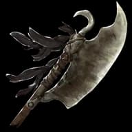 Bandit's Cleaver weapon icon in No Rest for the Wicked