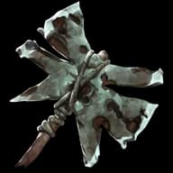 Broken Fang weapon icon in No Rest for the Wicked