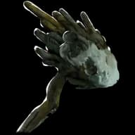Broken Forge weapon icon in No Rest for the Wicked