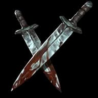 Brothers Keepers weapon icon in No Rest for the Wicked
