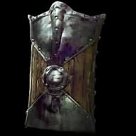 Cerulean Hightower weapon icon in No Rest for the Wicked