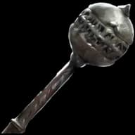 Cleric's Mace weapon icon in No Rest for the Wicked