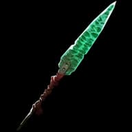 Coral Piercer weapon icon in No Rest for the Wicked
