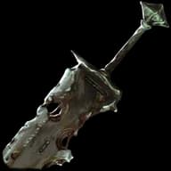 Festering Earth weapon icon in No Rest for the Wicked