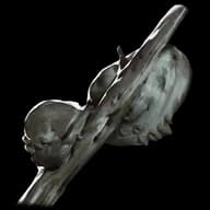 Fetid Club weapon icon in No Rest for the Wicked