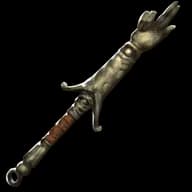 Grasping Magus Wand weapon icon in No Rest for the Wicked