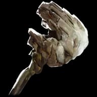 Grimacing Stone weapon icon in No Rest for the Wicked