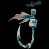 Jaw Gutter weapon icon in No Rest for the Wicked