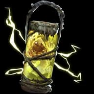 Lantern weapon icon in No Rest for the Wicked
