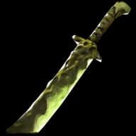 Nith Blade weapon icon in No Rest for the Wicked