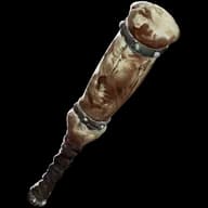 Ogre's Club weapon icon in No Rest for the Wicked