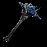 Rune-Stricken Wand weapon icon in No Rest for the Wicked