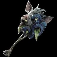 Sanglier weapon icon in No Rest for the Wicked