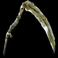 Scythe of Wretches weapon icon in No Rest for the Wicked