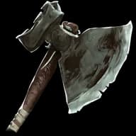 Spalled Axe weapon icon in No Rest for the Wicked