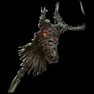 Stag of Embers weapon icon in No Rest for the Wicked