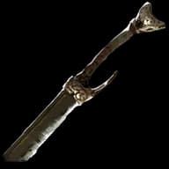 Sunbeam weapon icon in No Rest for the Wicked