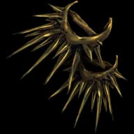 Sun's Scorn weapon icon in No Rest for the Wicked