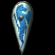 Arcane Sentinel Shield weapon icon in No Rest for the Wicked