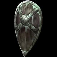 Barred Entry weapon icon in No Rest for the Wicked