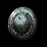 Battered Buckler weapon icon in No Rest for the Wicked