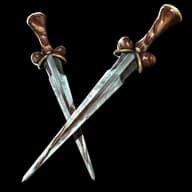 Bleeder's Delight weapon icon in No Rest for the Wicked