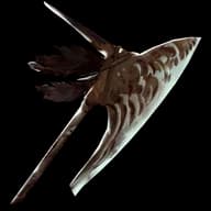 Boarskin Reaper weapon icon in No Rest for the Wicked