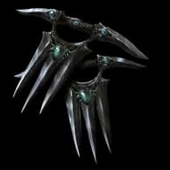 Claw of the Crescent Moon weapon icon in No Rest for the Wicked