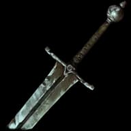 Claymore weapon icon in No Rest for the Wicked