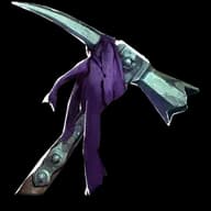 Climber's Pick weapon icon in No Rest for the Wicked