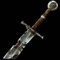 Corpse Smeared Blade weapon icon in No Rest for the Wicked