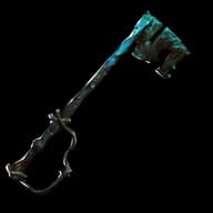 Crooked Key weapon icon in No Rest for the Wicked