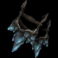 Crystal Fist weapon icon in No Rest for the Wicked