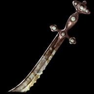 Demon's Key weapon icon in No Rest for the Wicked