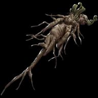 Entwined Root weapon icon in No Rest for the Wicked