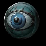 Eye of the Beholder weapon icon in No Rest for the Wicked