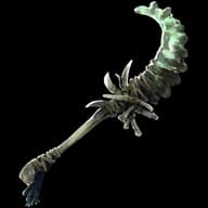Flame Becomes Us weapon icon in No Rest for the Wicked