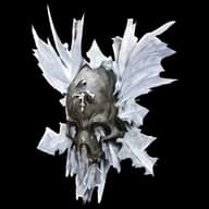 Frigid Skull weapon icon in No Rest for the Wicked
