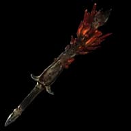 Fused Coronet weapon icon in No Rest for the Wicked