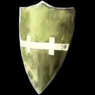 Gloried Barricade weapon icon in No Rest for the Wicked