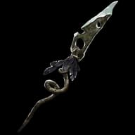 Gnarled Harpoon weapon icon in No Rest for the Wicked