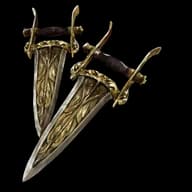 Gossamer Gauntlets weapon icon in No Rest for the Wicked