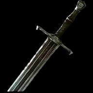 Governor's Sword weapon icon in No Rest for the Wicked
