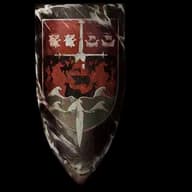Heraldic Crest Shield weapon icon in No Rest for the Wicked