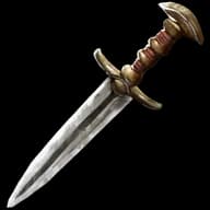Hunter's Knife weapon icon in No Rest for the Wicked