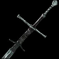 Icebreaker weapon icon in No Rest for the Wicked