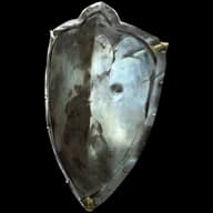 Kite Shield weapon icon in No Rest for the Wicked