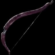 Lacquered Bow weapon icon in No Rest for the Wicked