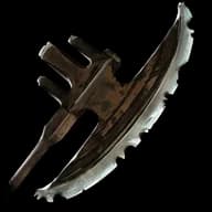 Midnight Shredder weapon icon in No Rest for the Wicked